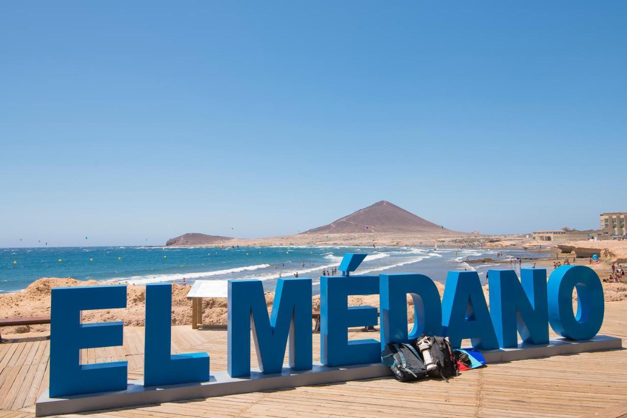Ferienwohnung Alquilaencanarias El Medano Ladera, Near The Beach Exterior foto