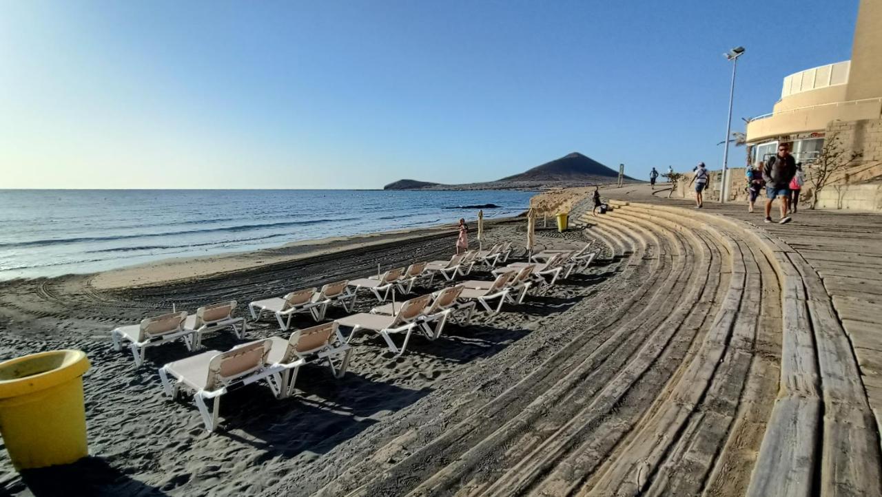 Ferienwohnung Alquilaencanarias El Medano Ladera, Near The Beach Exterior foto