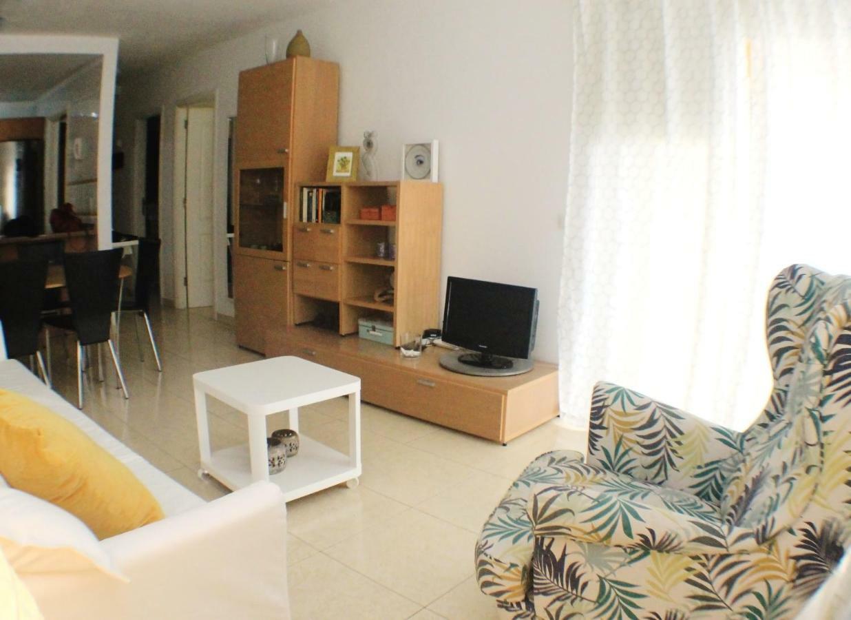 Ferienwohnung Alquilaencanarias El Medano Ladera, Near The Beach Exterior foto