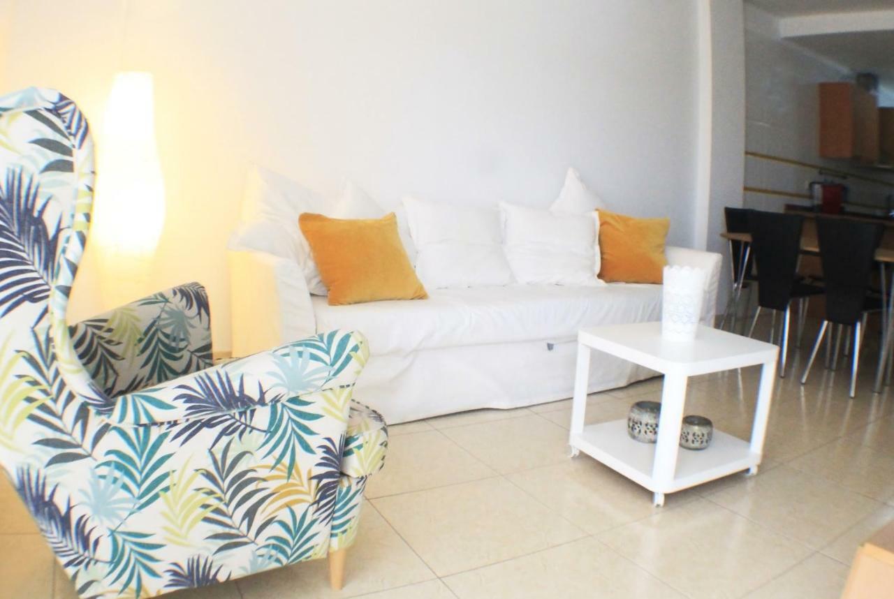 Ferienwohnung Alquilaencanarias El Medano Ladera, Near The Beach Exterior foto
